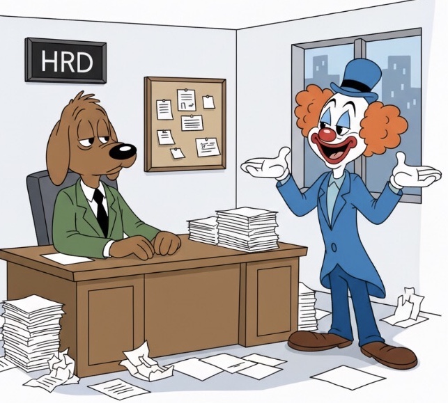 De Cartoon van 1 October 2025