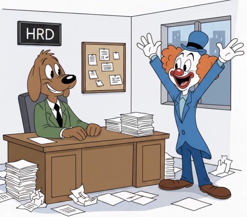 De Cartoon van 2 October 2025