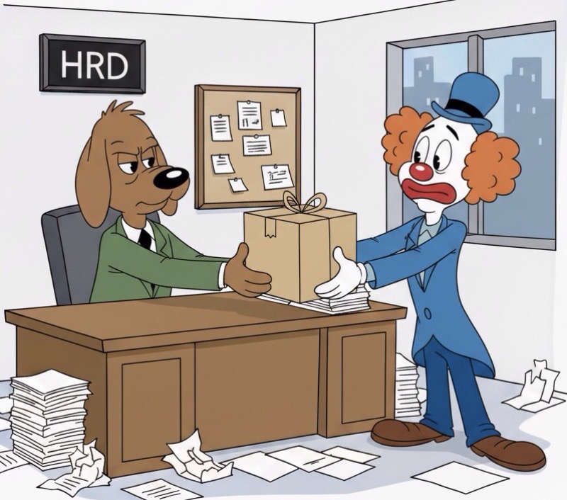 De Cartoon van 3 October 2025