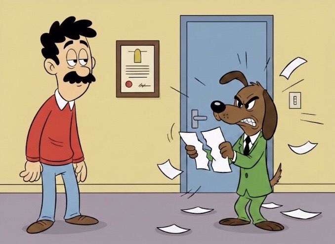 De Cartoon van 8 October 2025
