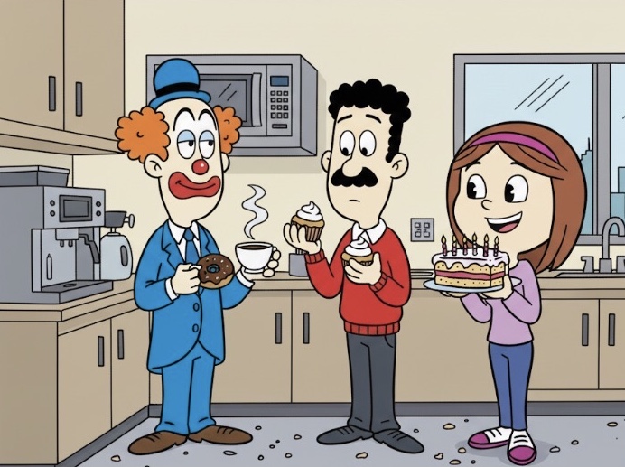 De Cartoon van 12 October 2025
