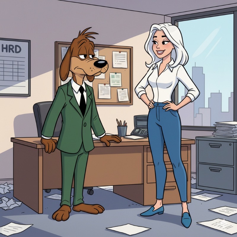 De Cartoon van 13 October 2025