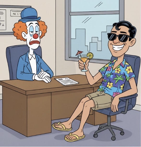 De Cartoon van 15 October 2025