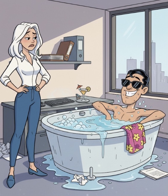 De Cartoon van 16 October 2025