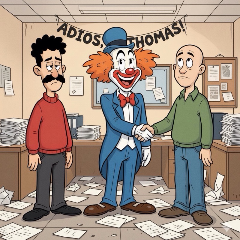 De Cartoon van 19 October 2025