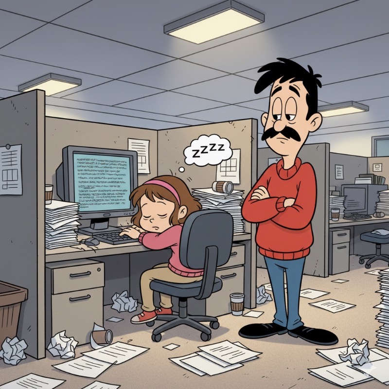 De Cartoon van 24 October 2025