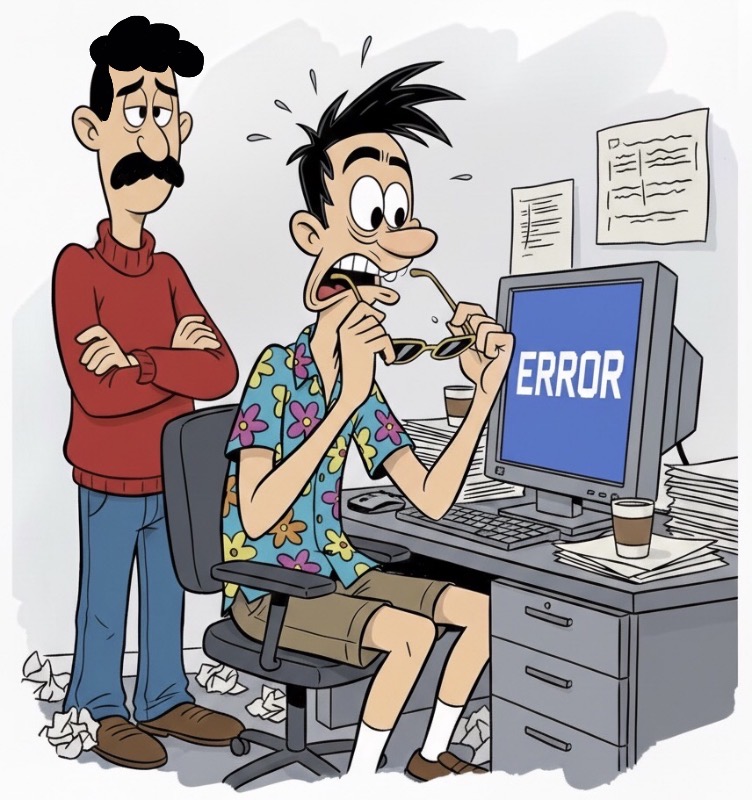 De Cartoon van 26 October 2025