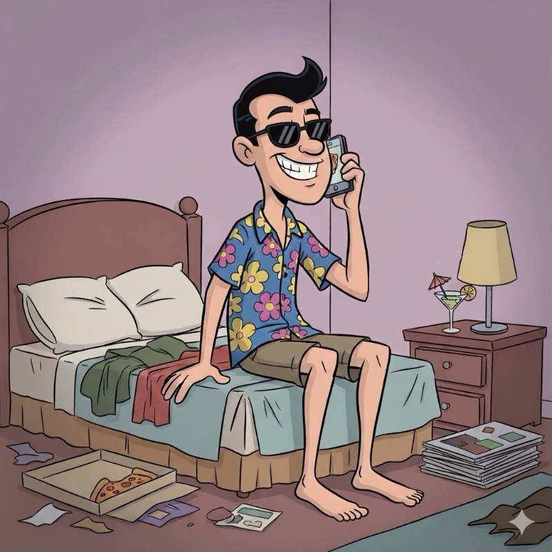 De Cartoon van 28 October 2025