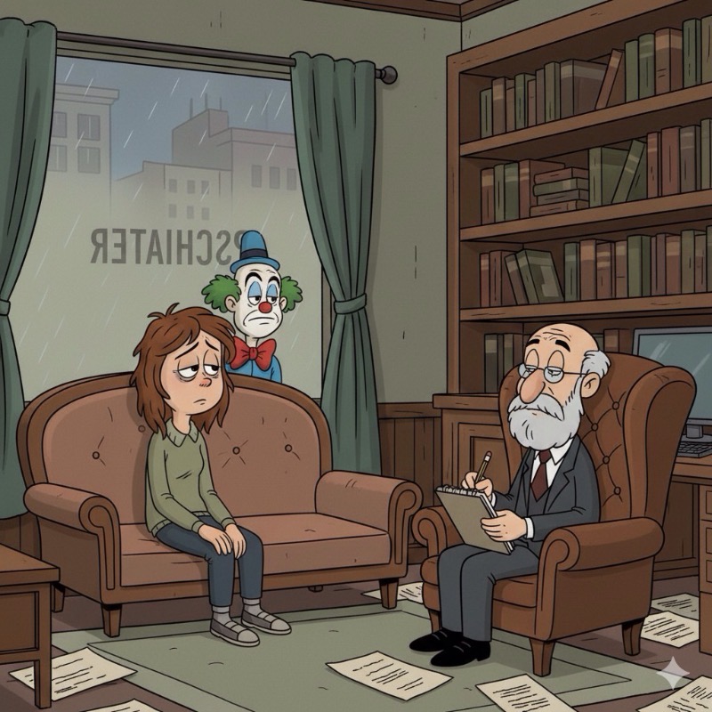 De Cartoon van 4 November 2025