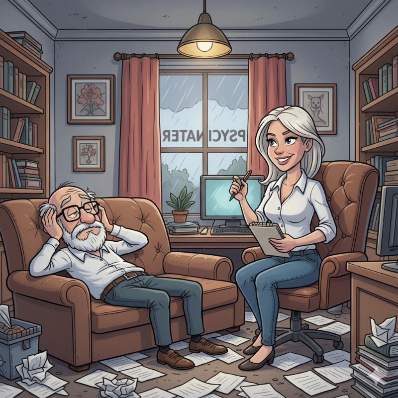 De Cartoon van 5 November 2025