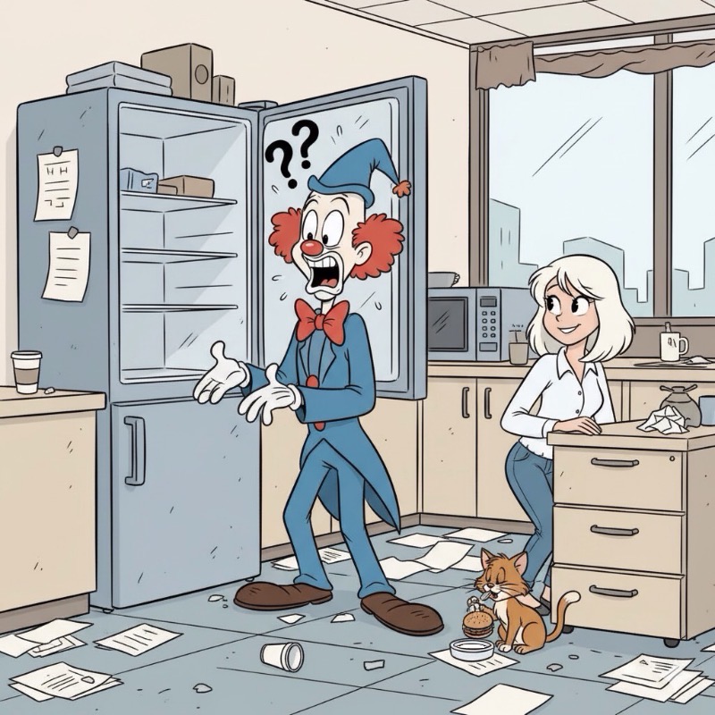 De Cartoon van 8 November 2025