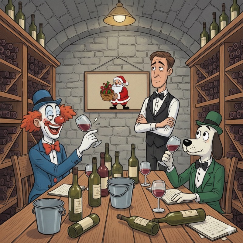 De Cartoon van 10 November 2025