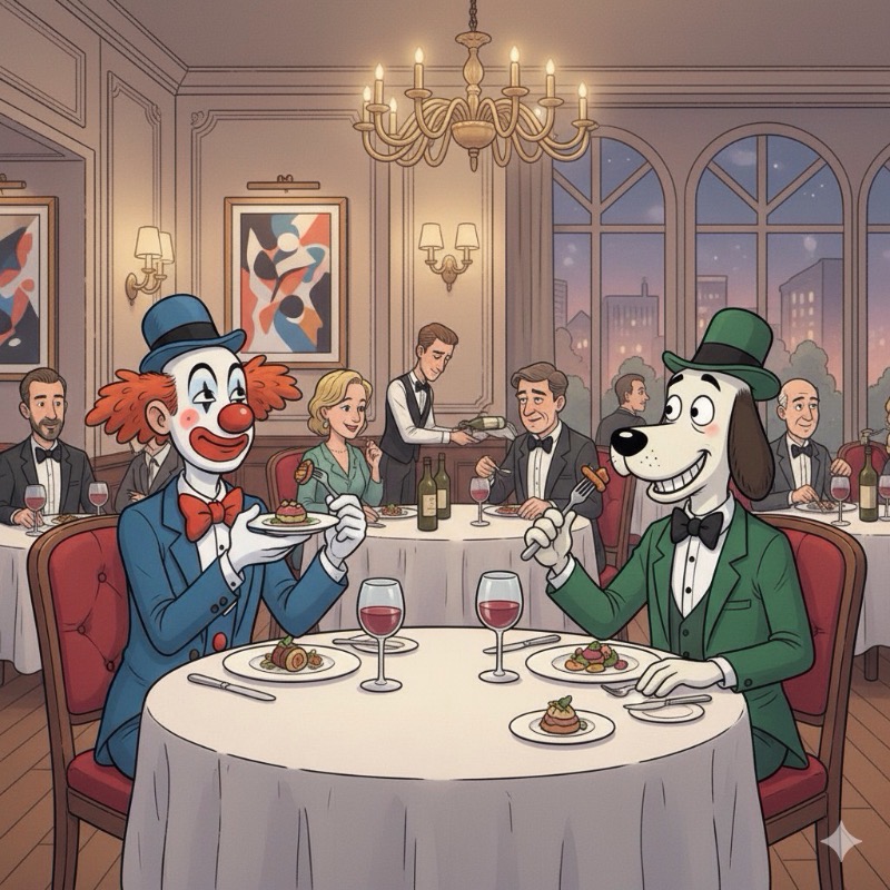 De Cartoon van 12 November 2025