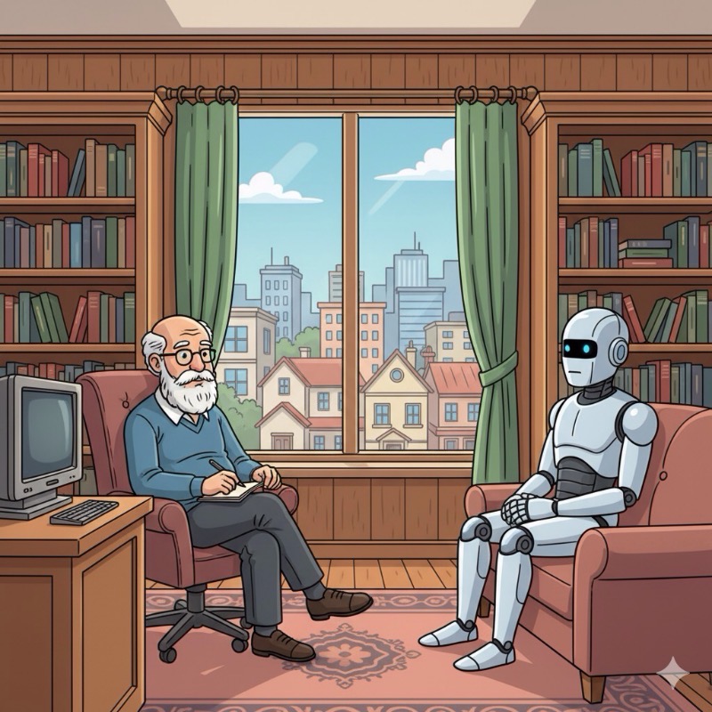 De Cartoon van 14 November 2025
