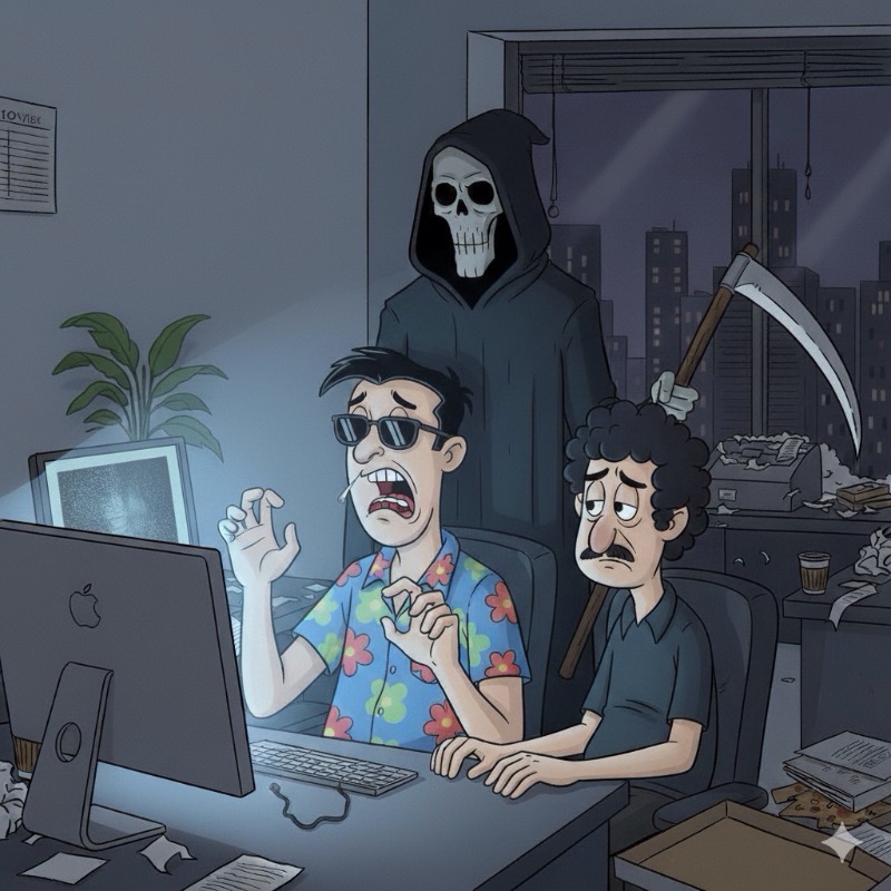De Cartoon van 15 November 2025