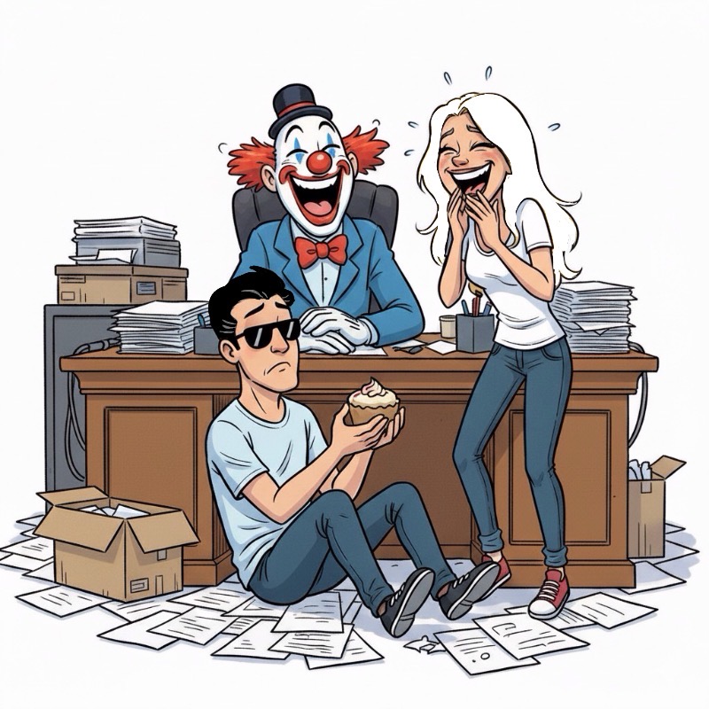 De Cartoon van 16 November 2025
