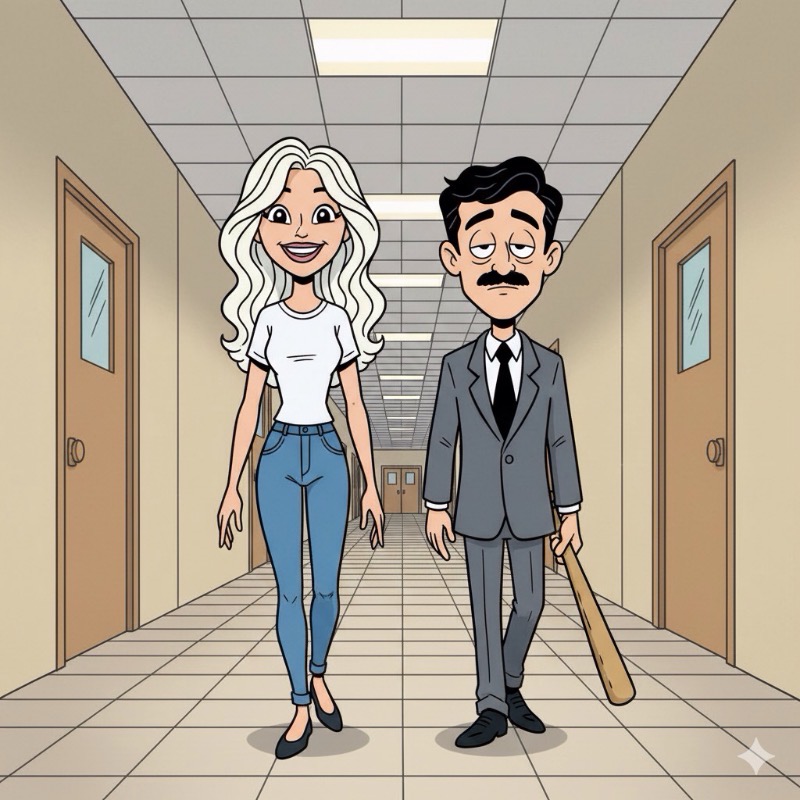 De Cartoon van 20 November 2025