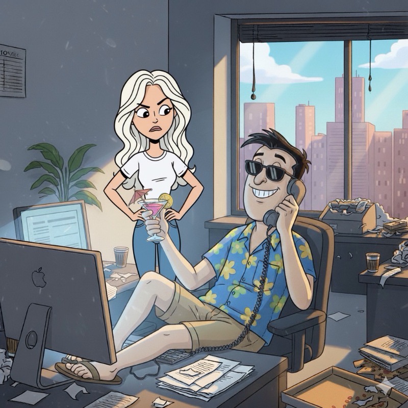 De Cartoon van 22 November 2025