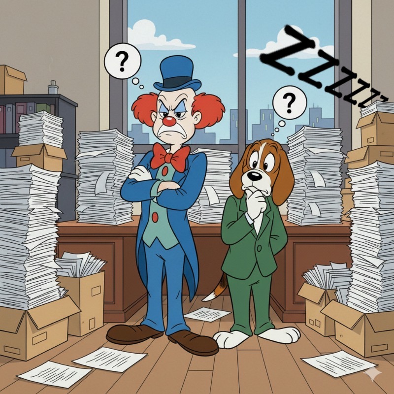 De Cartoon van 25 November 2025