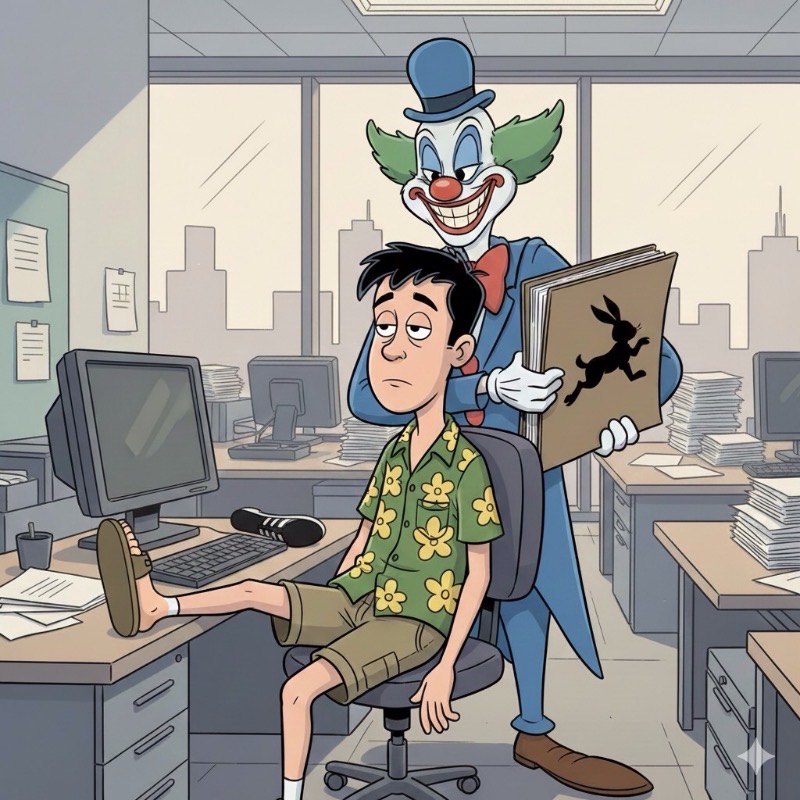 De Cartoon van 27 November 2025
