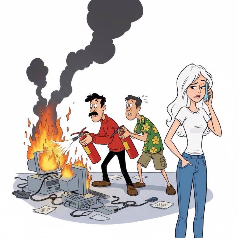 De Cartoon van 29 November 2025