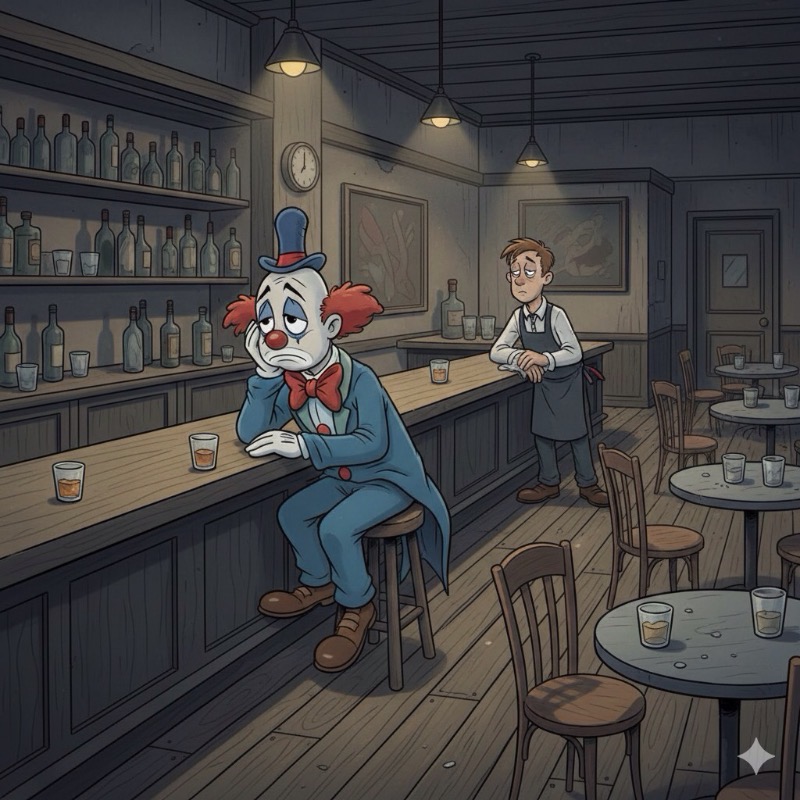 De Cartoon van 5 December 2025