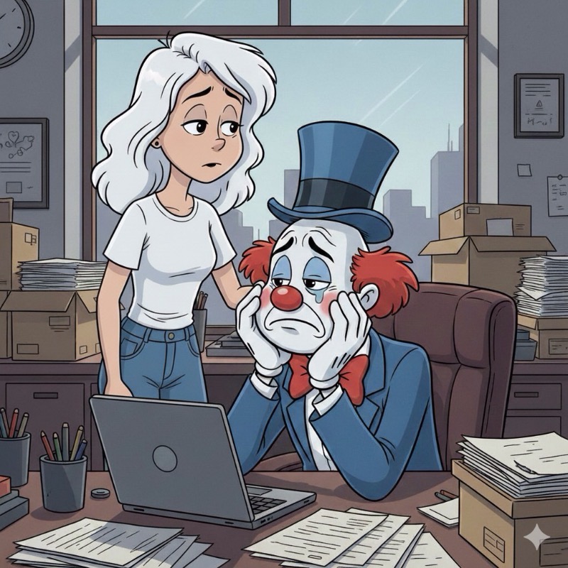 De Cartoon van 6 December 2025