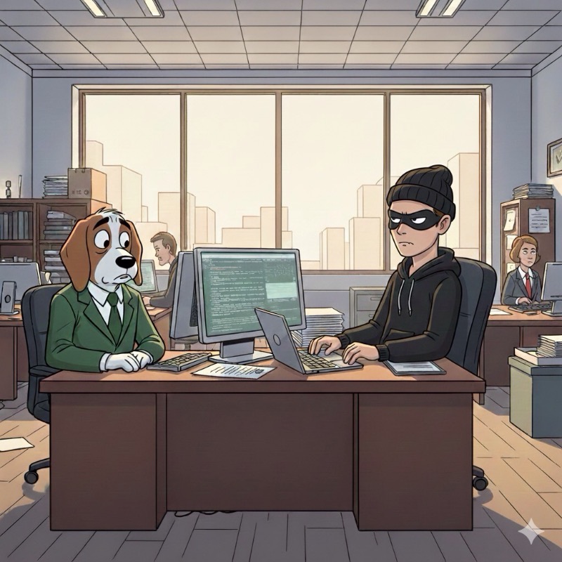 De Cartoon van 9 December 2025