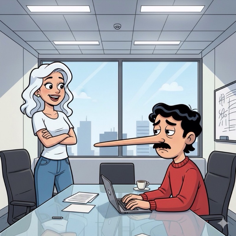 De Cartoon van 10 December 2025