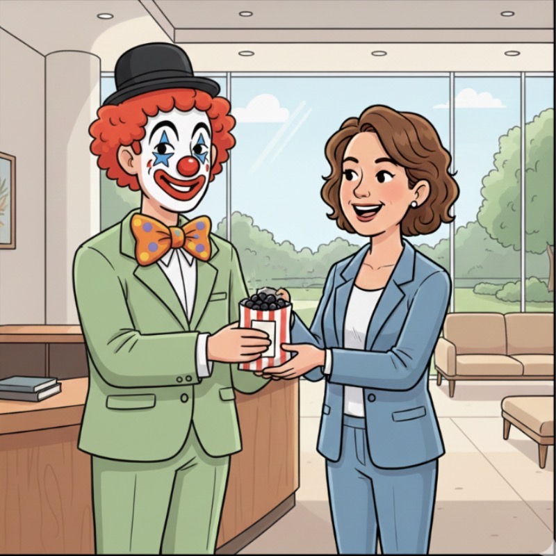 De Cartoon van 13 December 2025
