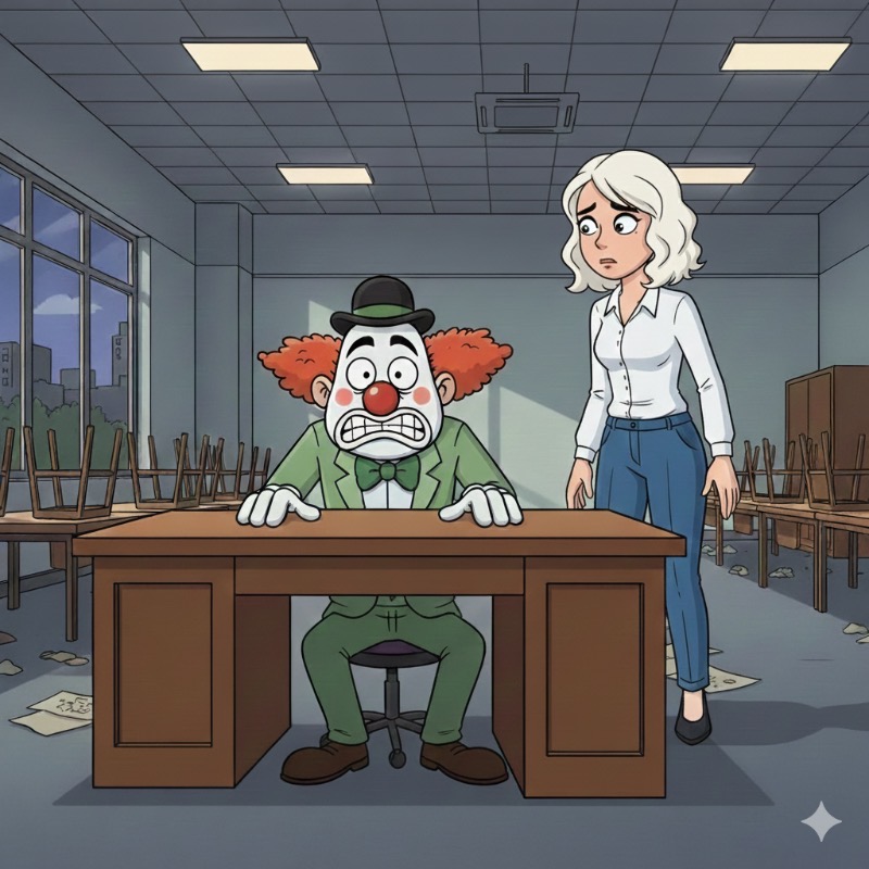 De Cartoon van 17 December 2025