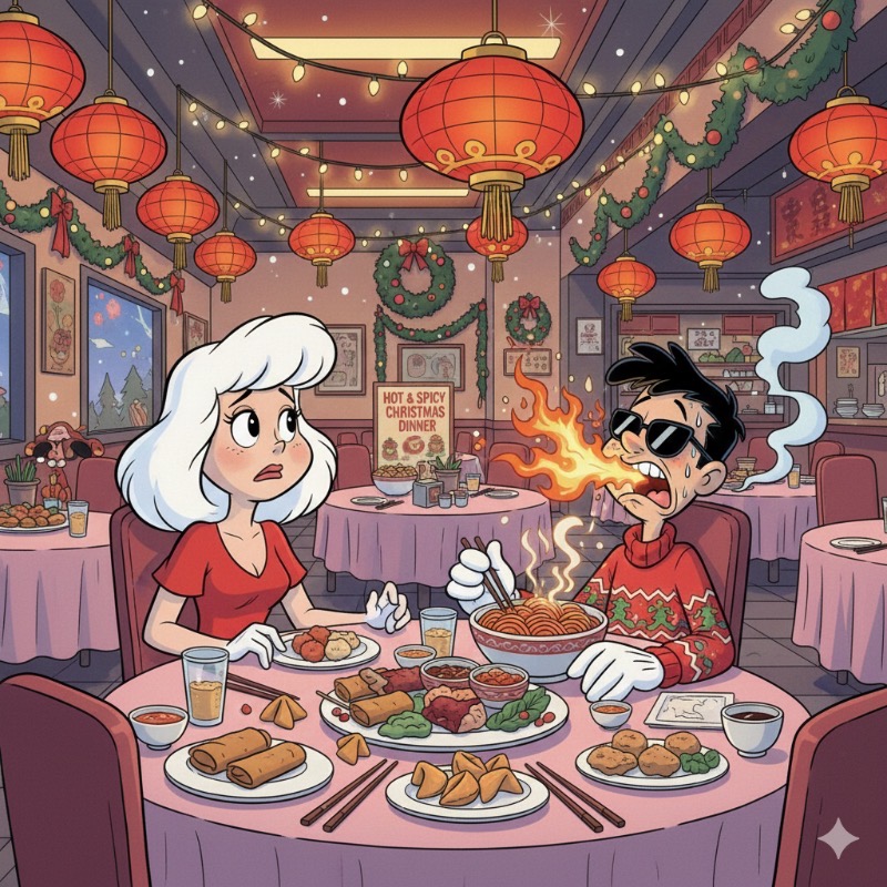 De Cartoon van 26 December 2025