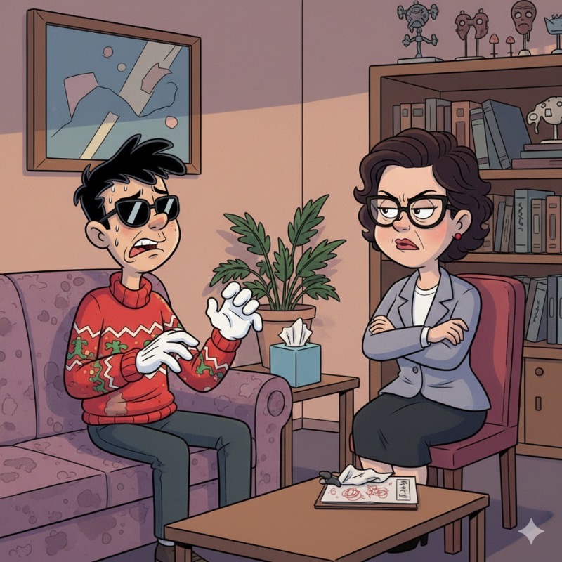 De Cartoon van 27 December 2025