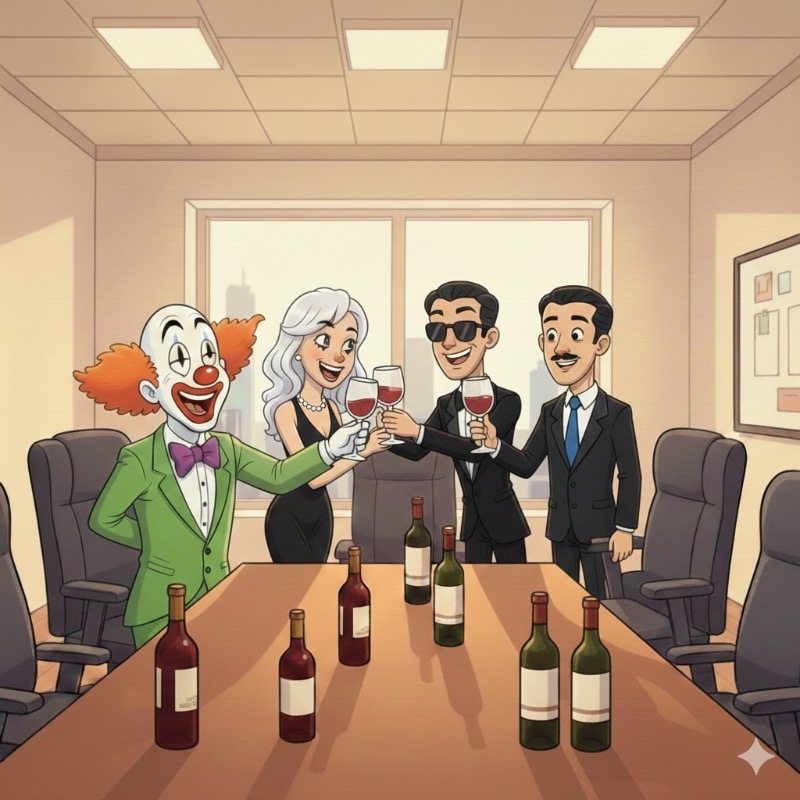 De Cartoon van 16 January 2026