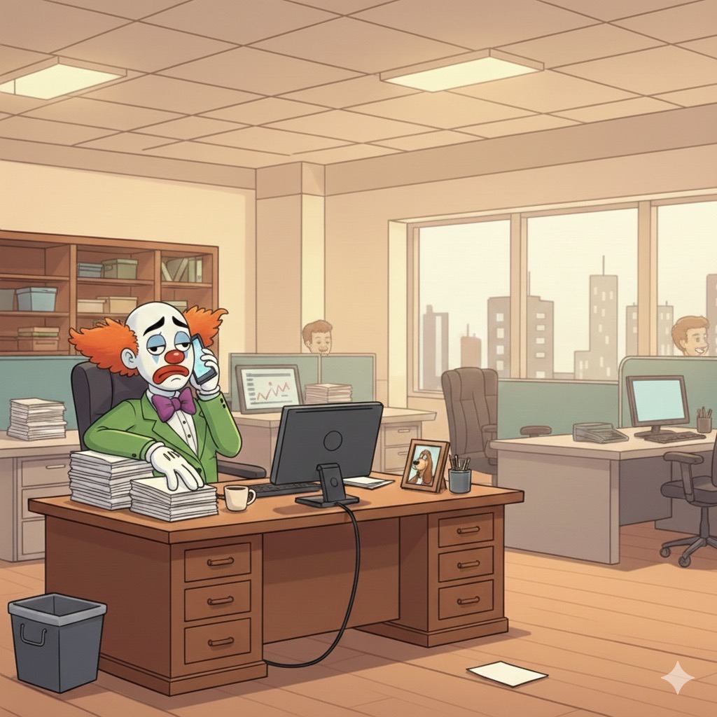 De Cartoon van 20 January 2026