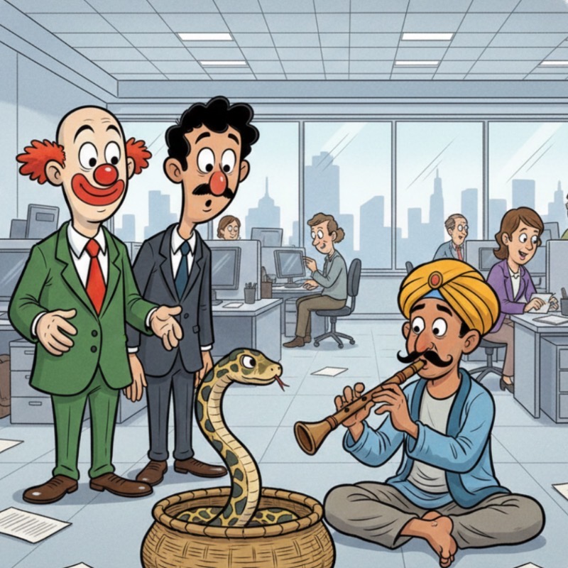 De Cartoon van 28 January 2026