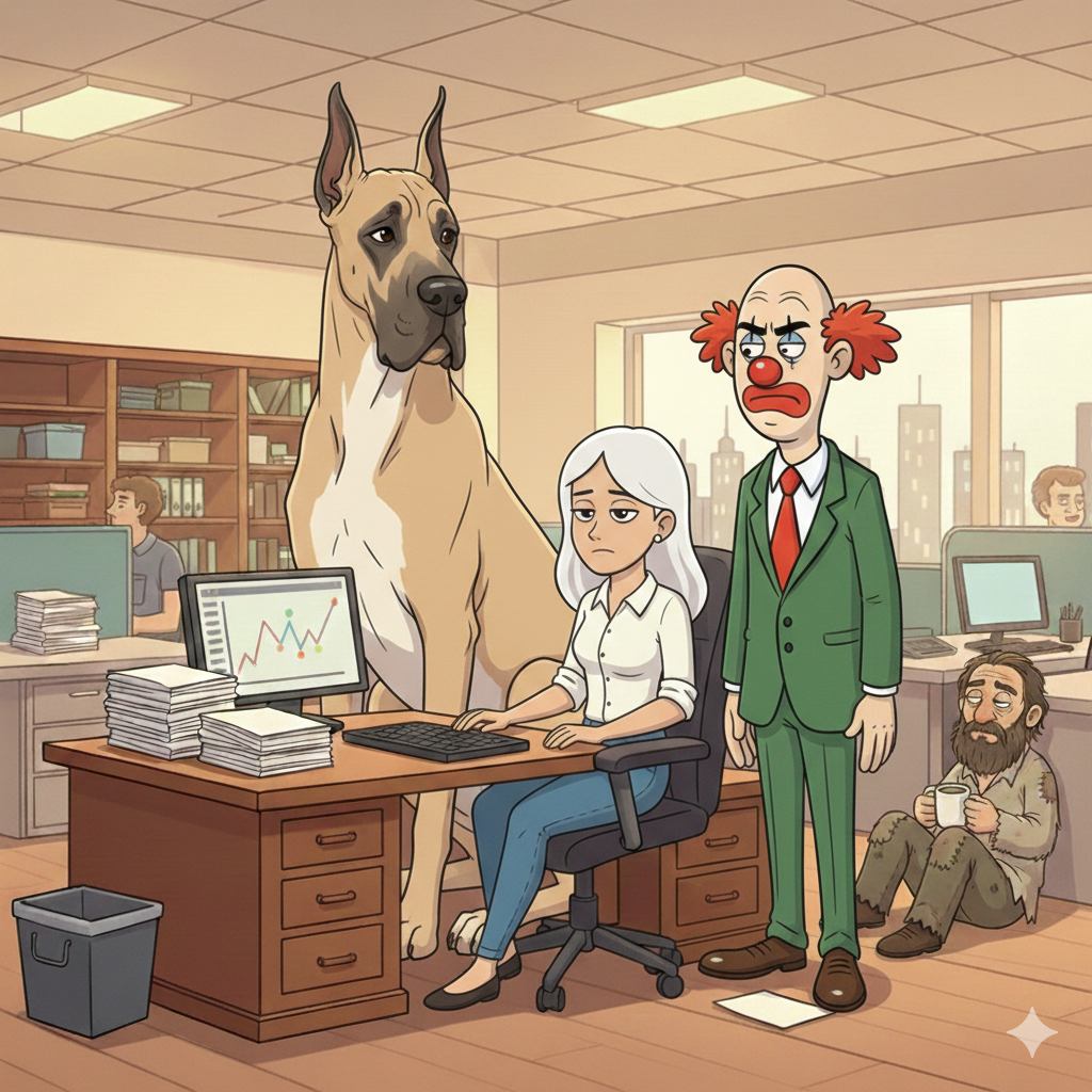 De Cartoon van 29 January 2026