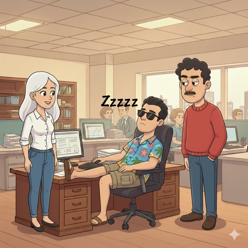 De Cartoon van 3 February 2026