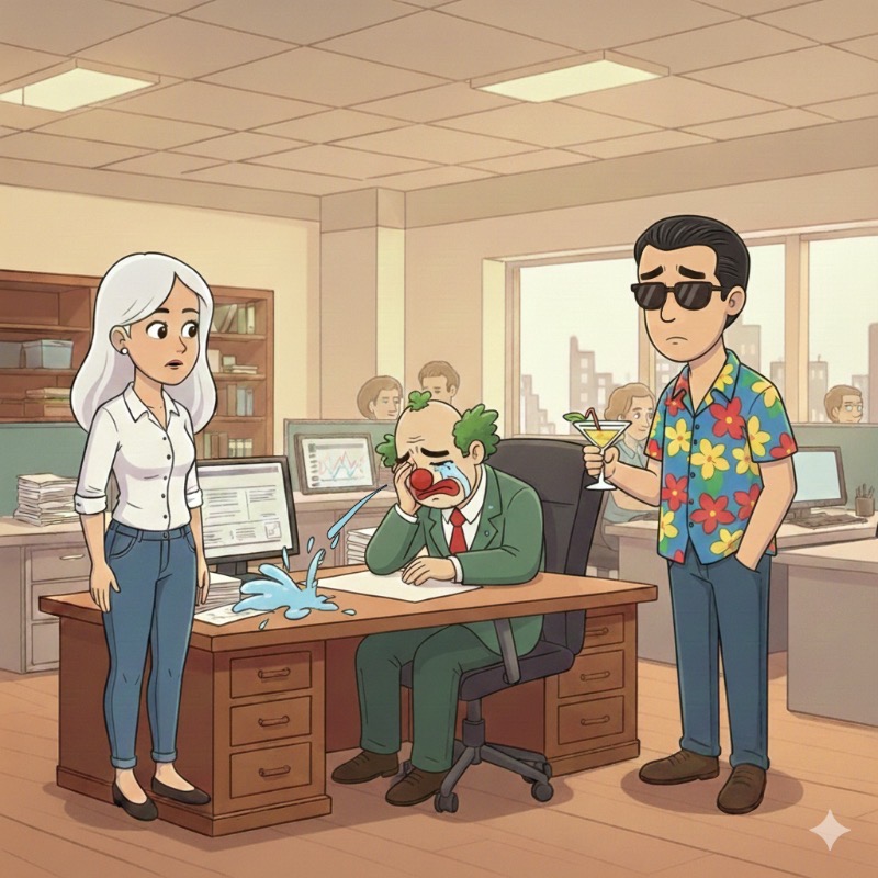 De Cartoon van 10 February 2026