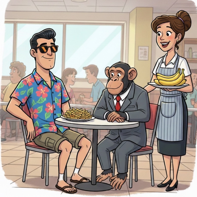 De Cartoon van 12 February 2026