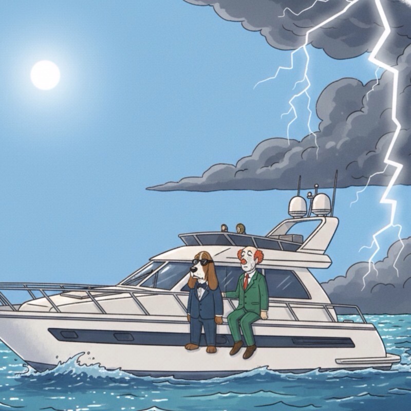 De Cartoon van 13 February 2026