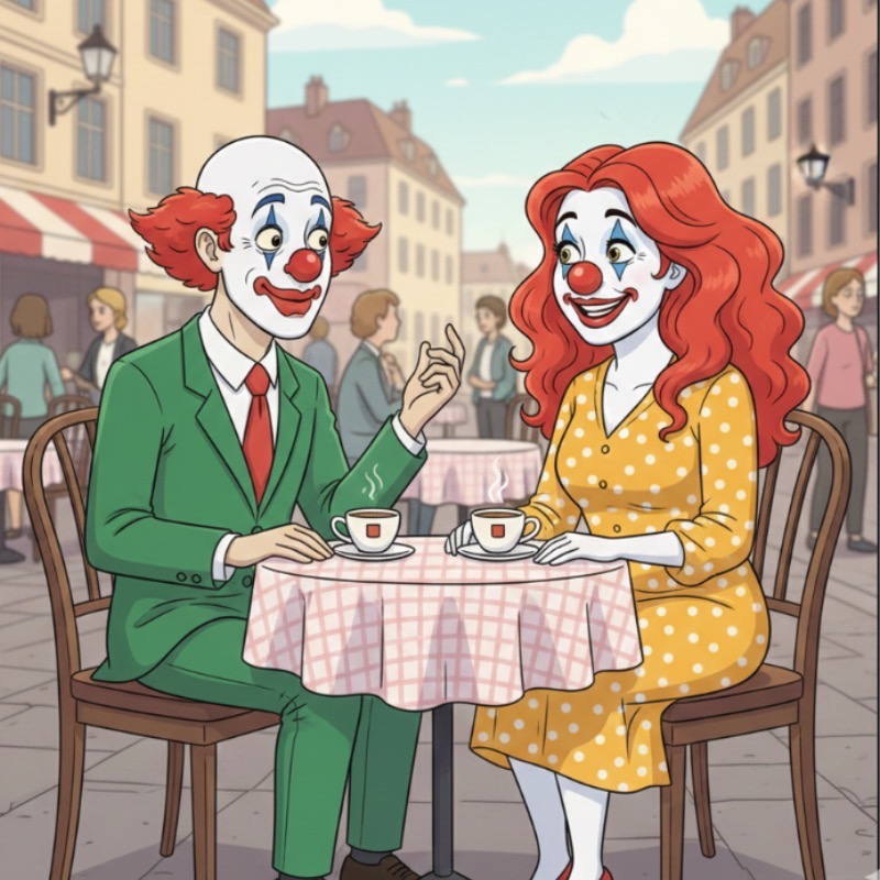 De Cartoon van 18 February 2026