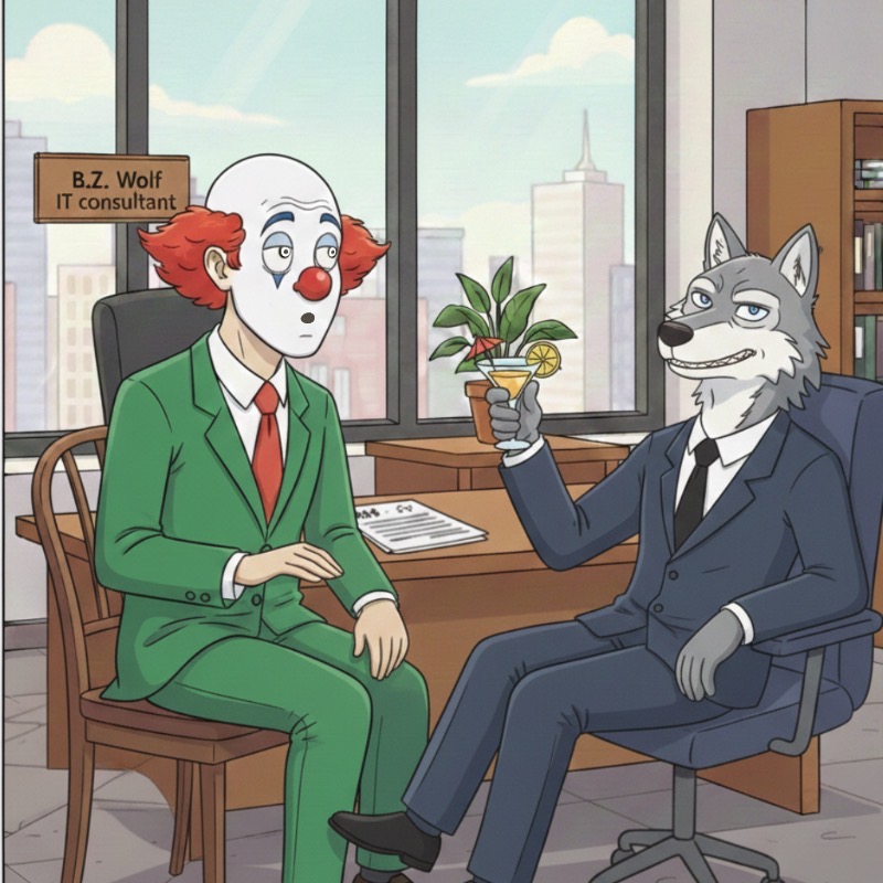 De Cartoon van 22 February 2026