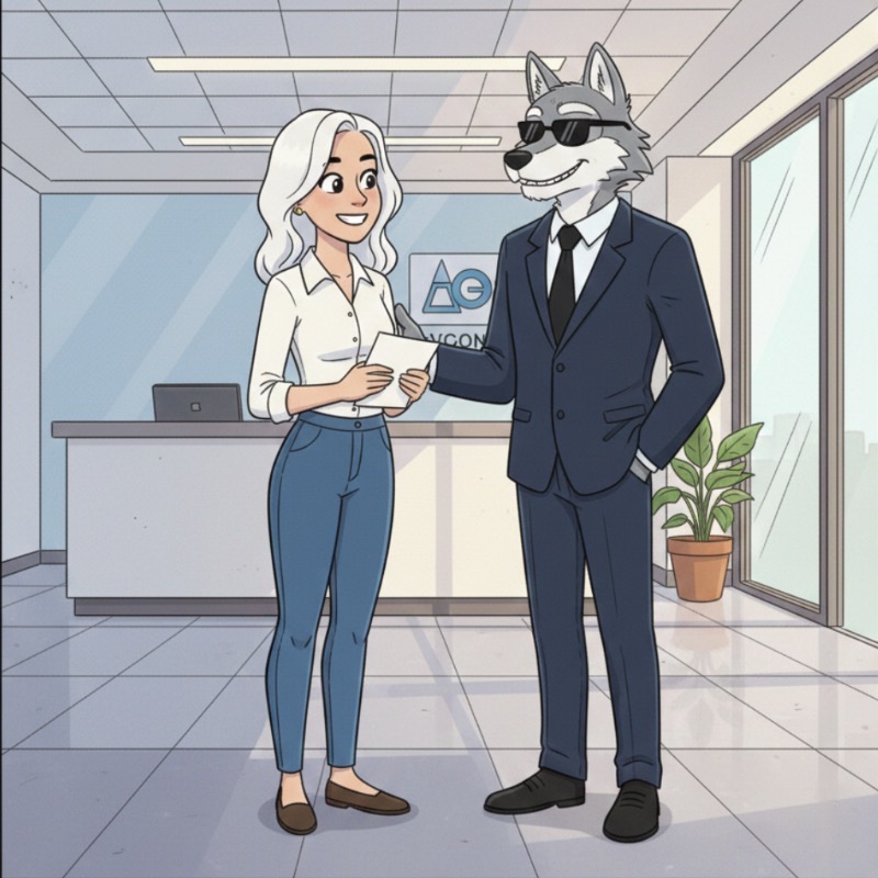 De Cartoon van 23 February 2026