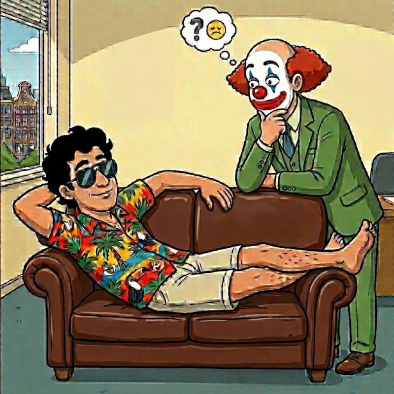 De Cartoon van 2 March 2026