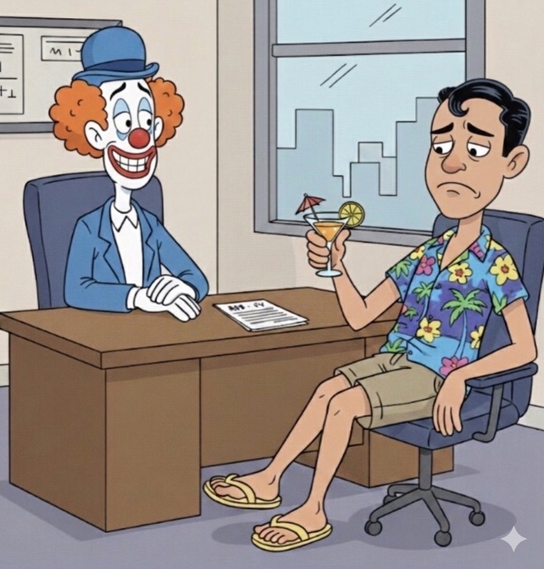 De Cartoon van 5 March 2026