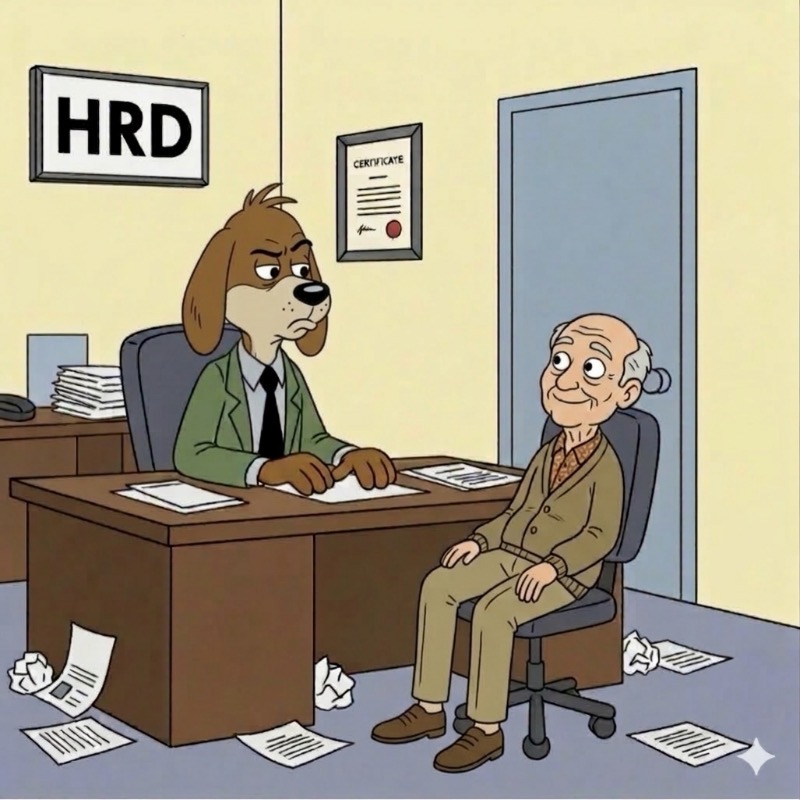 De Cartoon van 18 March 2026