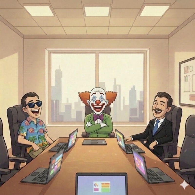 De Cartoon van 19 March 2026