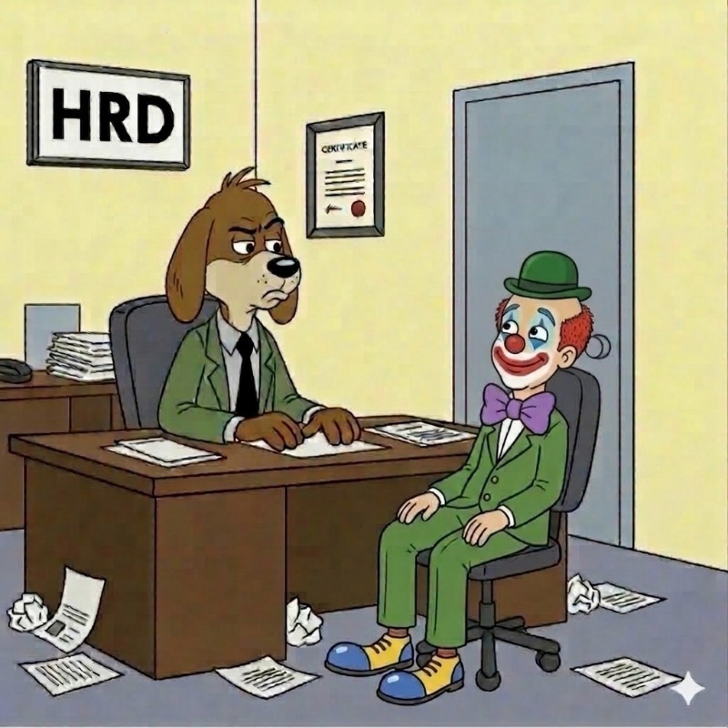 De Cartoon van 20 March 2026