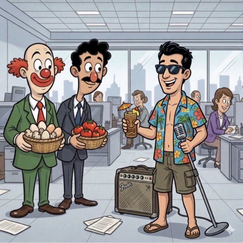 De Cartoon van 21 March 2026